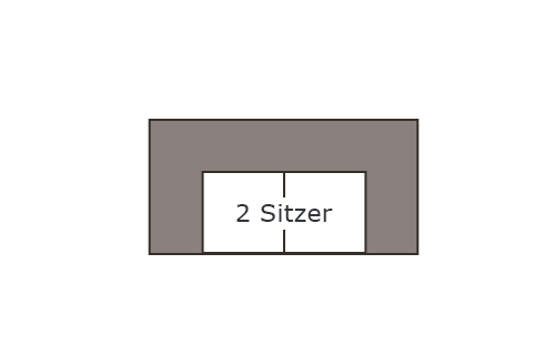 2-Sitzer