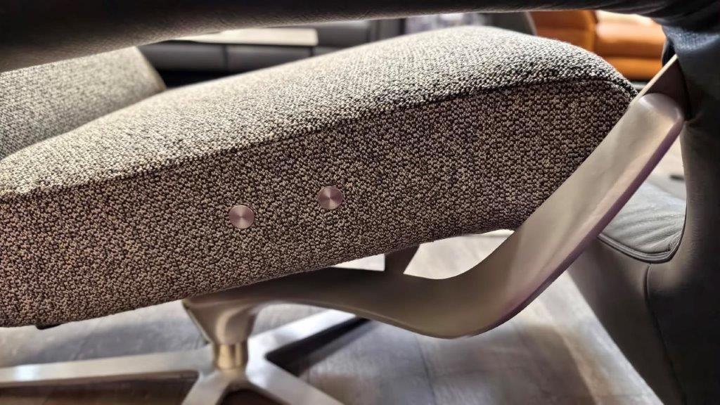 Relaxsessel von Koinor mit elektrischer Verstellung