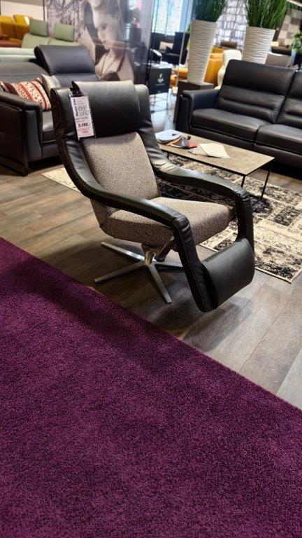 Relaxsessel von Koinor mit elektrischer Verstellung