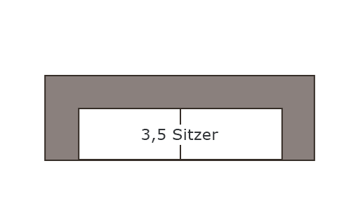 3,5-Sitzer