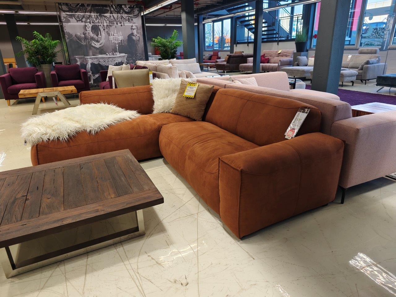 Sofa Couch Polstergarnitur Zenon zeitloses Design Sofa Couch Polstergarnitur Zenon zeitloses Design