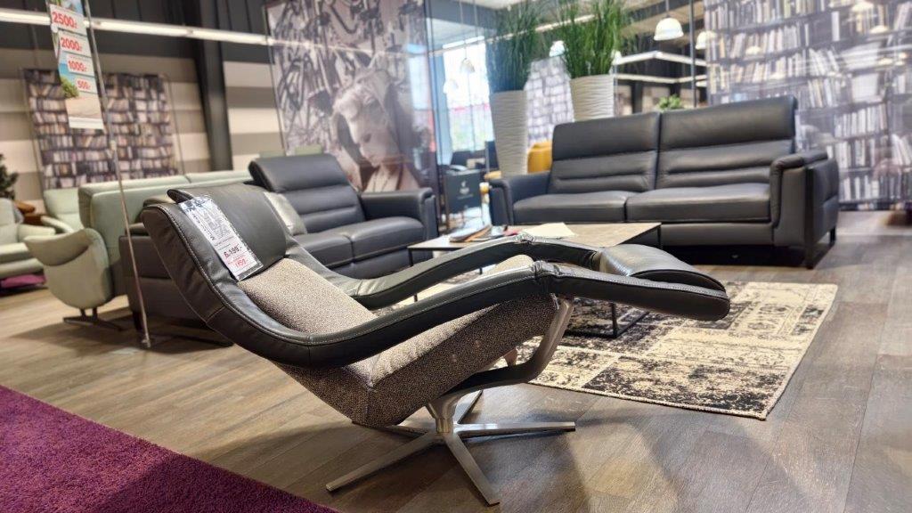 Relaxsessel von Koinor mit elektrischer Verstellung
