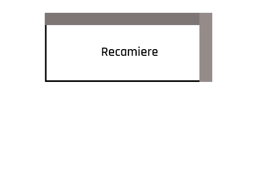 Recamiere rechts