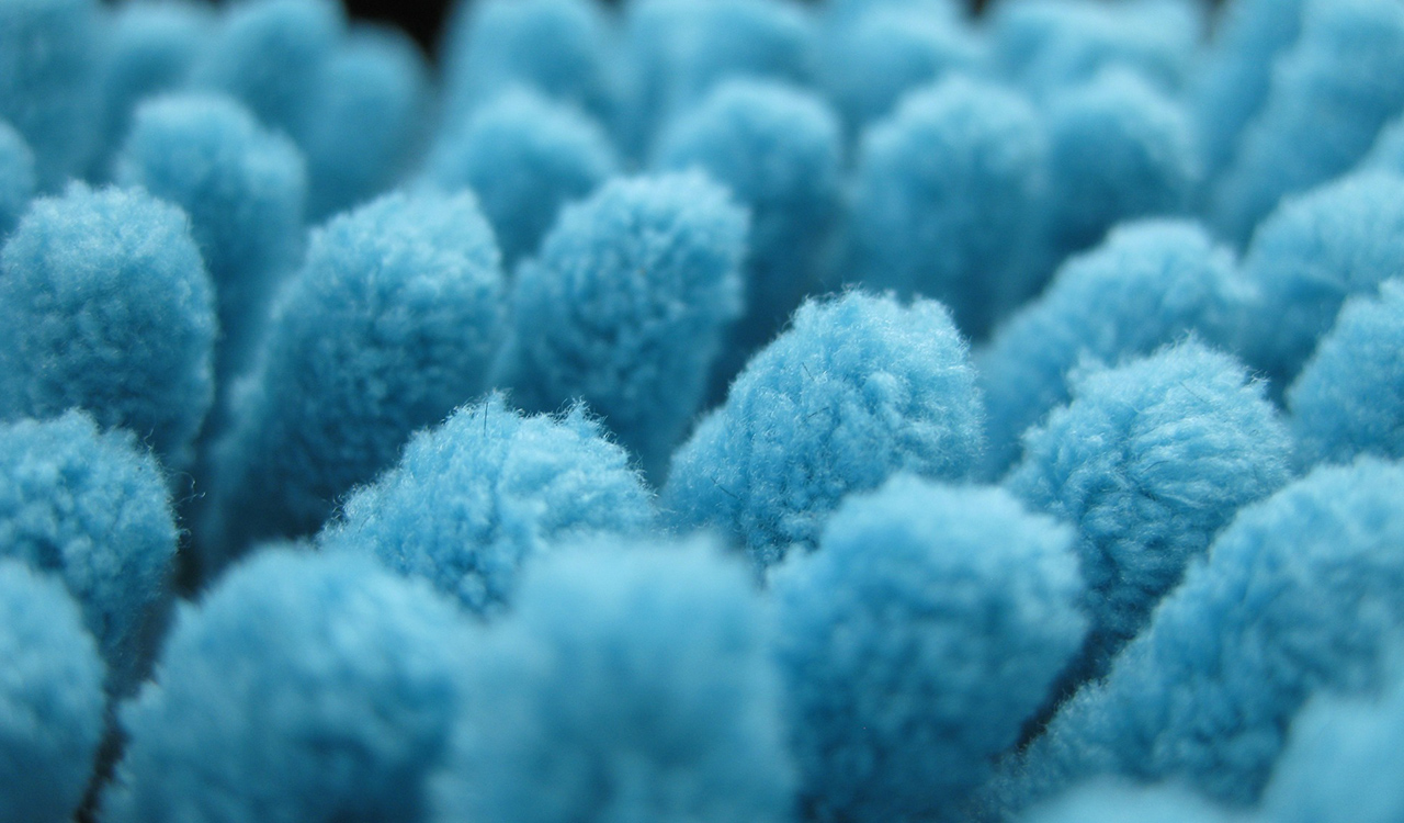 Mikrofaser Mikrofaser