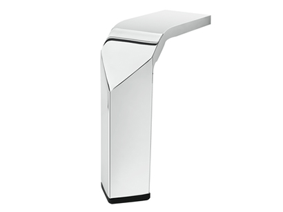 782 MF Metallfuß chrom glänzend