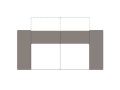 3-Sitzer Sofa 3 C