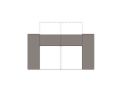 2,5-Sitzer Sofa 2,5 E