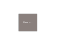 Hocker
