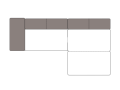 Ecksofa FL P2