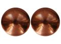 Coppered