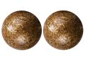 Old Gold Speckled